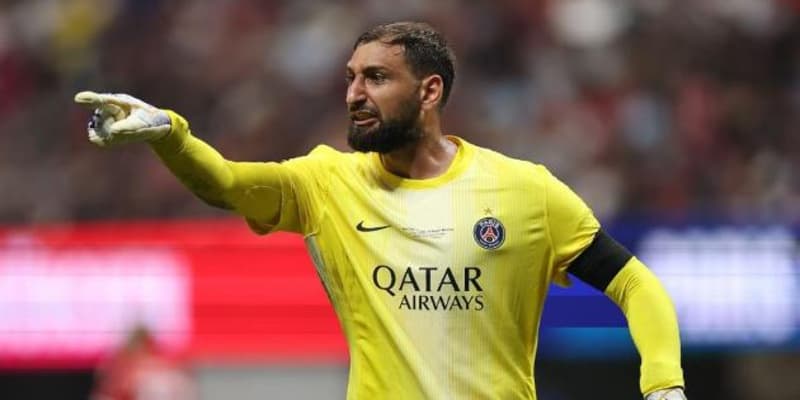 Donnarumma và quyết định mang tính chiến lược - Nguồn: nhận định kèo bóng đá kèo xiên