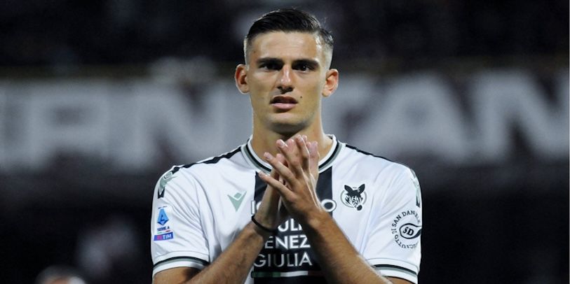 Tuổi thơ và những năm đầu chơi bóng của Lorenzo Lucca - Nguồn: keobongda.ru.com